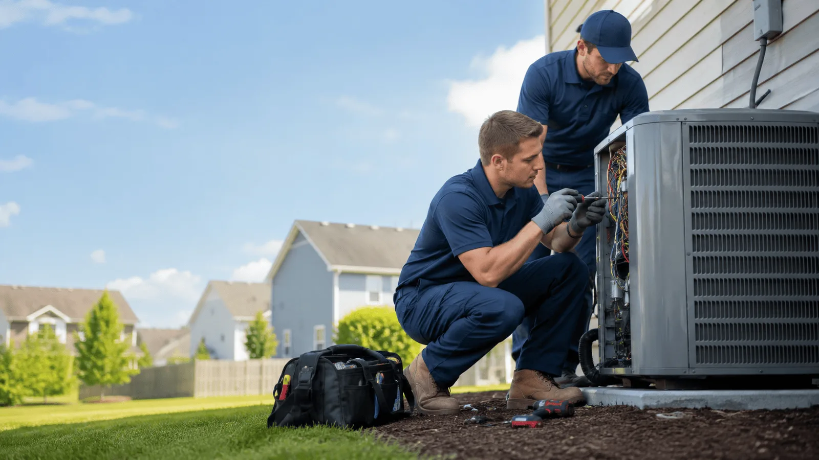 Heat Pump Installation in Stone Harbor, NJ near me